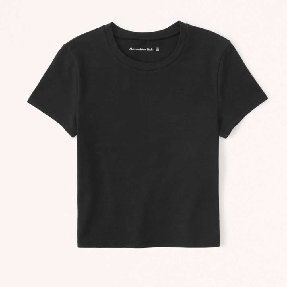Abercrombie & Fitch Essential Baby Tee